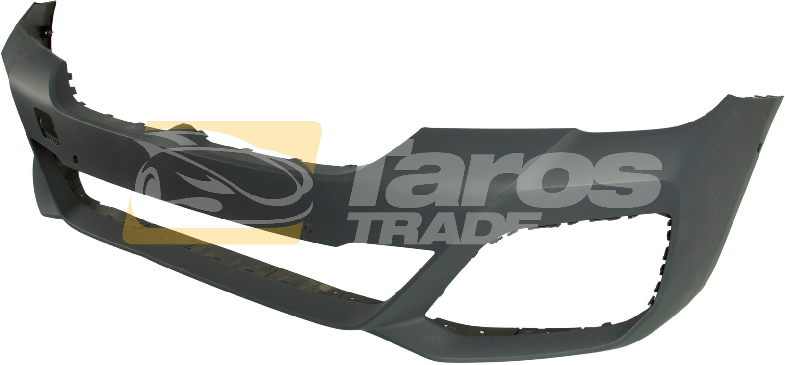 Pare-choc avant BMW Série 5 G30 G31 M-sport pour remplacer une carrosserie endommagée