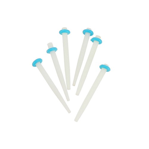 200 Pcs Dental Fiber Post Glass Quartz Teeth Restorative 1.0 1.2 1.4 1.6 1.8mm - Picture 5 of 11