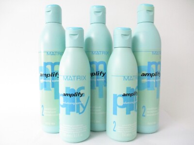 Matrix Amplify Volumizing Conditioner 3x 13.5 oz & 2x 8.5 oz (Pack of 5)