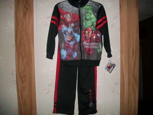 Boys Angry Birds/Mutant Ninja Turtles/ Avengers Sets Sizes 6/7 And 4/5 NWT - Picture 5 of 8