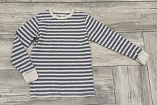 PLACE Boys Thermal Long Sleeve Top Youth Size Large 10/12