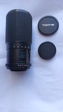 TOKINA 80-200mm F4 RMC M42 Mount. Wie brandneu. Nie verwendet. Getestet