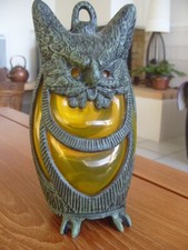 PHOTOPHORE EN FONTE ET PATE DE…