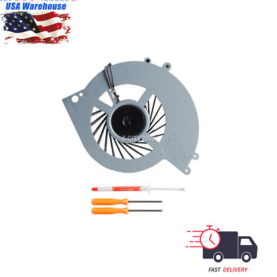 Internal Replacement Cooling Cooler Fan for PS4 CUH-1100A CUH-1000A Cuh-10Xx USA