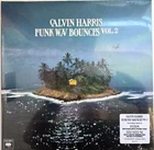 Calvin Harris Funk Wav Bounces Vol. 2 LP Album vinyl record 2022 LTD Orange