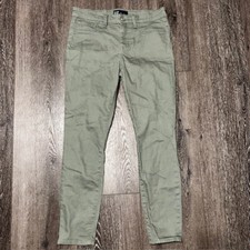 Gap Womens Green Legging Denim Jeans 2/26
