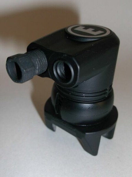 hs33 hydraulic brakes