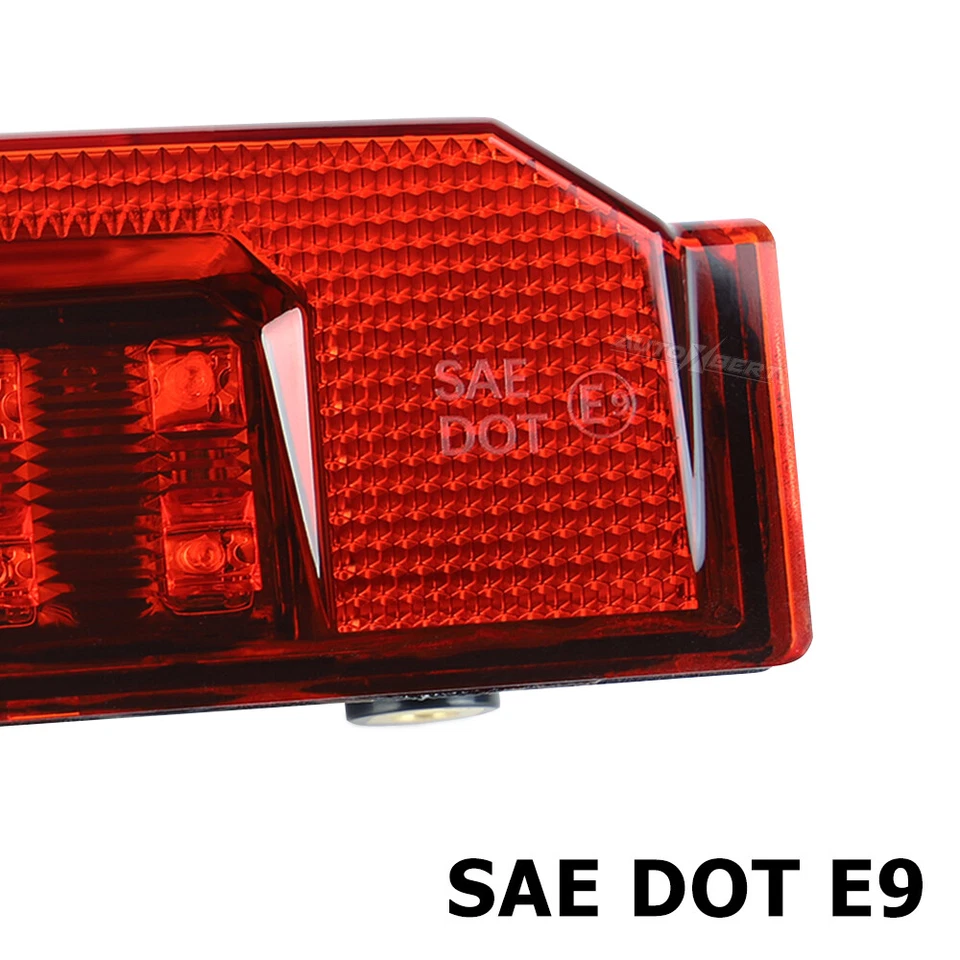 2x Rear Tail Light Left Right For Polaris Ranger 570 900 XP 1000 2411866 2412774 Foto 4 de 4