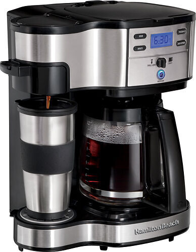 Hamilton 49980Z 12 Cup 2 Way Coffee 