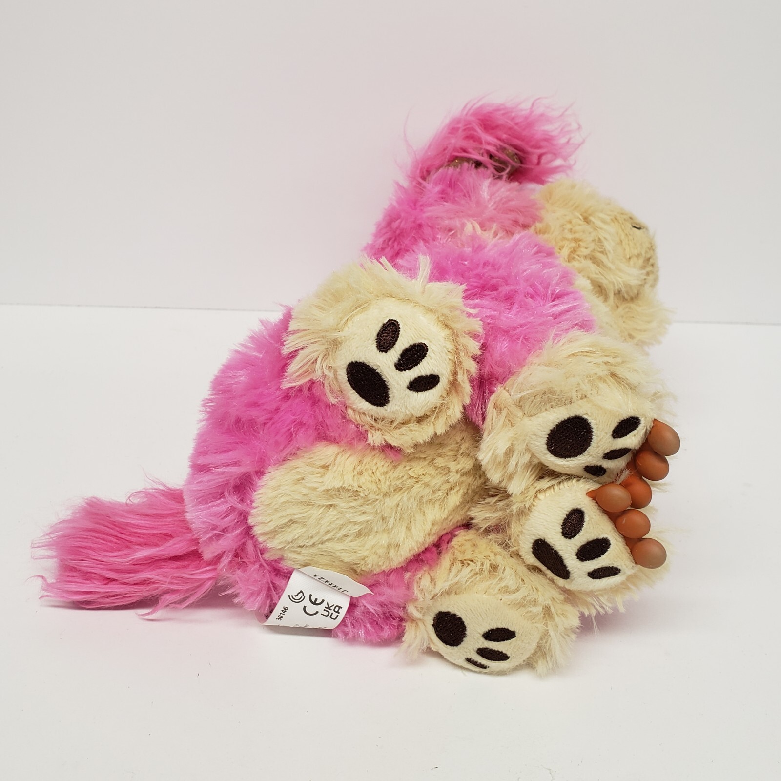 Little Live Pets 8" Scruff a Luvs Pink Puppy Dog Stuffed Animal 2020 Plush