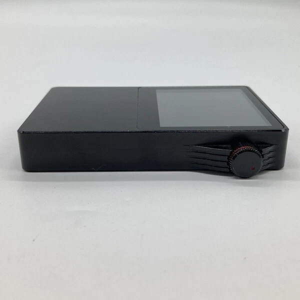 Reproductor de audio portátil Astell&Kern AK120 64 GB negro de Japón Foto 4 de 4