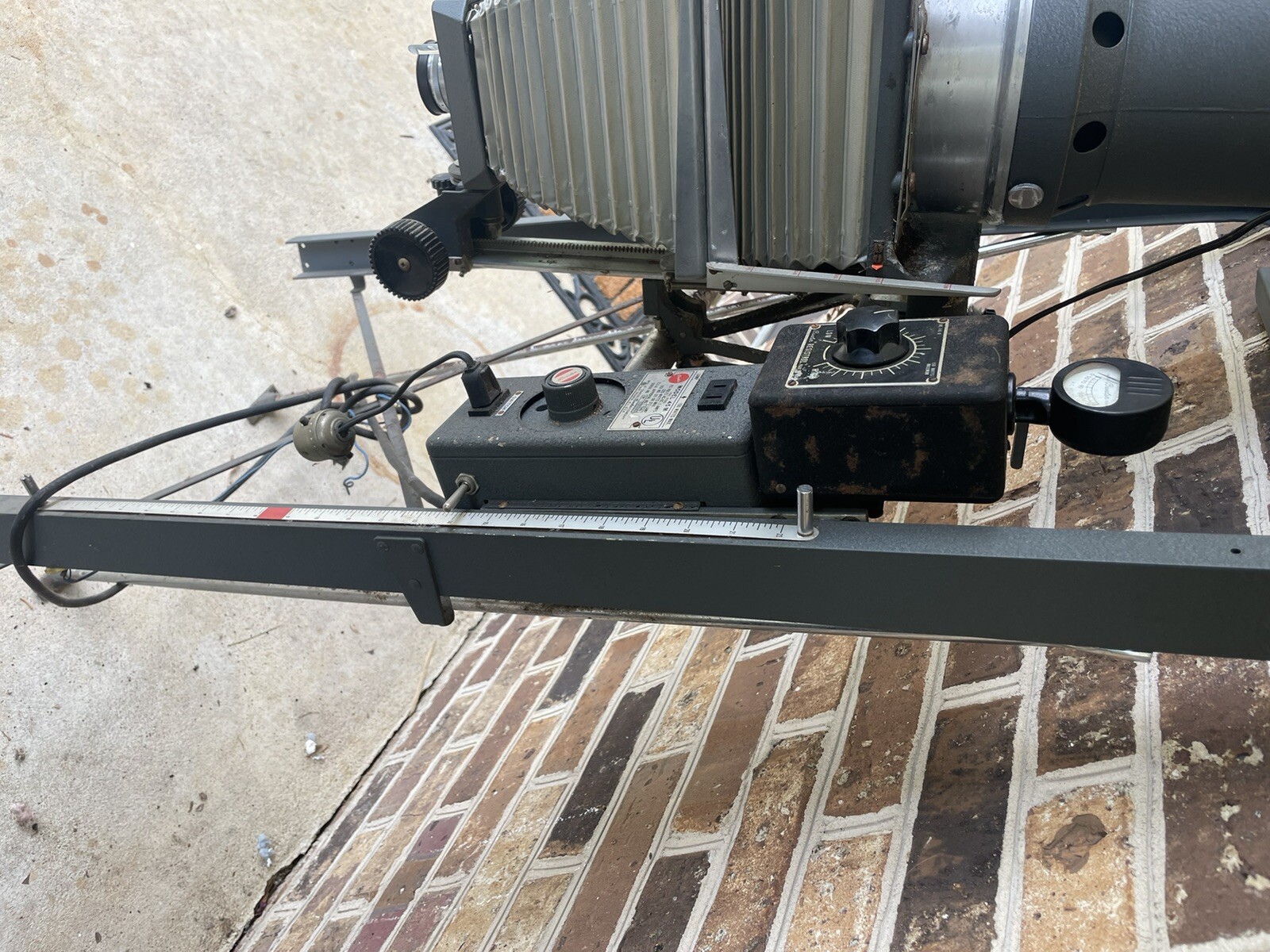 Beseler 45M Photo Enlarger / Dark Room Photo Development / Equipment eBay