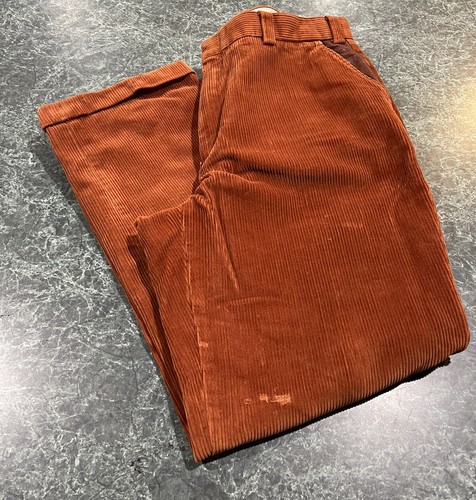 Orvis Super Cords Corduroy Pants w 