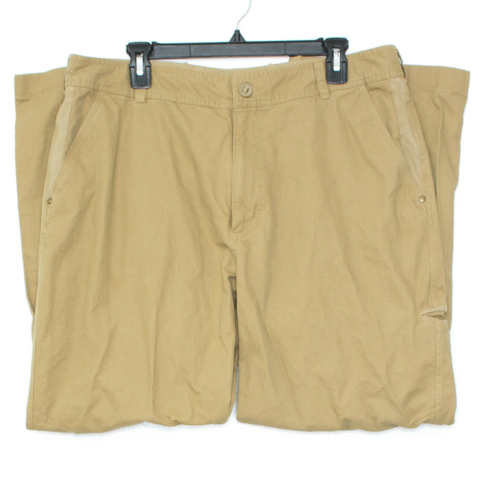 Alpine Design Mens Pants Brown 36 ED - Gem