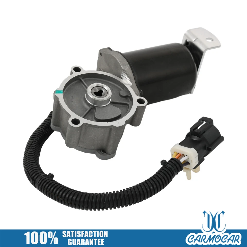 600-807 Transfer Case Shift Motor For Mazda B2300 B2500 B3000 B4000 Ford Ranger - Image 3 of 4