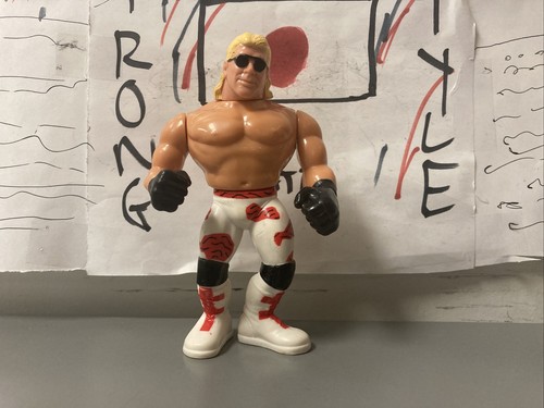 Shawn Michaels WWF Hasbro Wrestling Figure Series ...