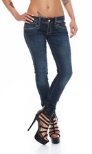 HERRLICHER - PIPER SLIM - D9668/051 - Röhre / Woman Damen Jeans Hose