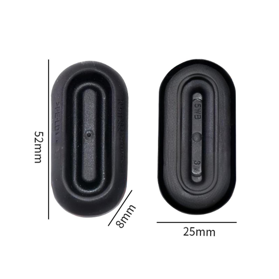 2x Car Floor Pan Drain Plugs N91055001 for Audi A2 20002005 A1 2011