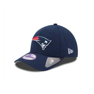 New England Patriots The League 9Forty Adjustable Youth Cap