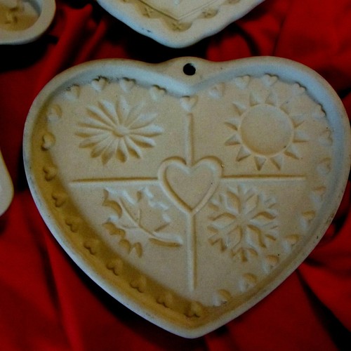 LOTE DE 5 MOLDES PARA GALLETAS, CHEF MIMADO, BOLSA MARRÓN, PRENSA DE ALGODÓN - Imagen 6 de 8