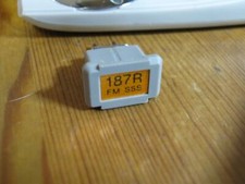 Graupner Quarz Empfänger 35Mhz FMSSS origina lKanal 187