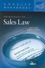 Principles of Sales Law (Concise Hornbook Series)