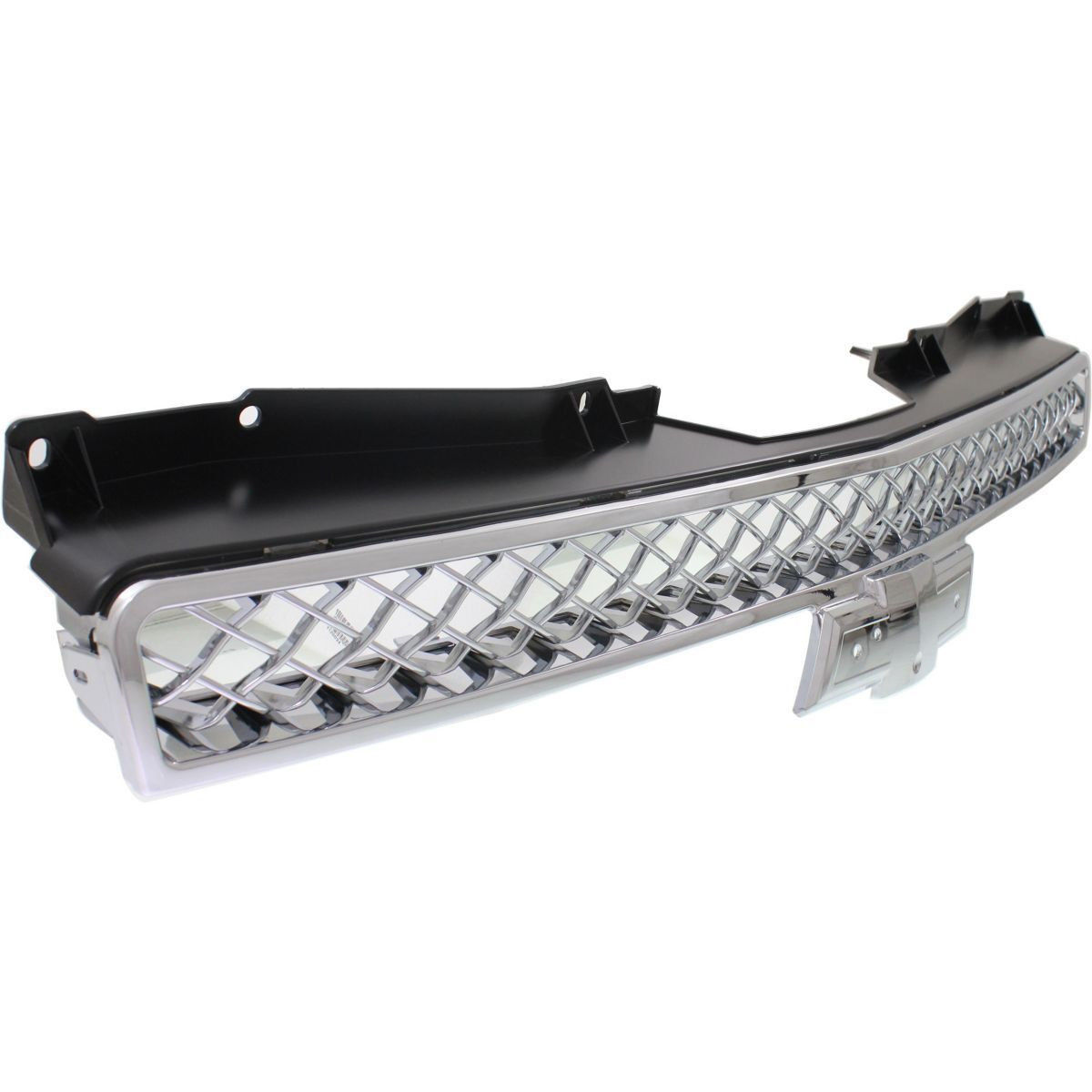 New For AVALANCHE TAHOE Upper Grille Fits 2007-2014 GM1200590