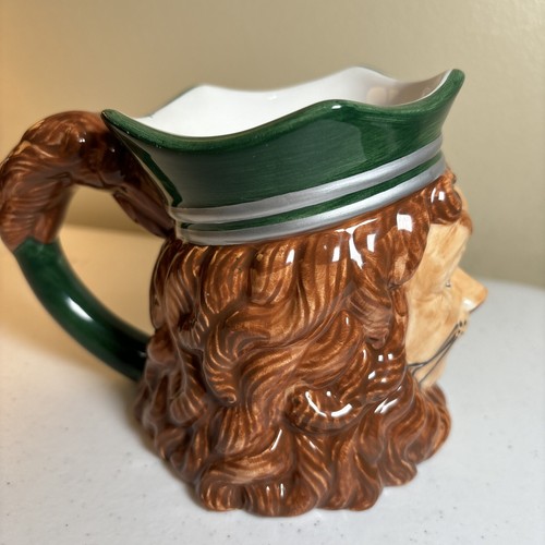 Enesco Wizard of Oz Cowardly Lion Coffee Tea 3D Mug 1999 - Picture 9 of 11