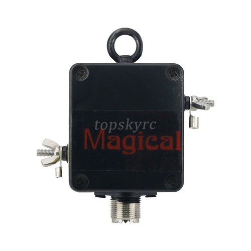 125W Adapter podajnika końcowego 49:1 Balun Adapter podawania CW / SSB do MagicalANT - Zdjęcie 2 z 6