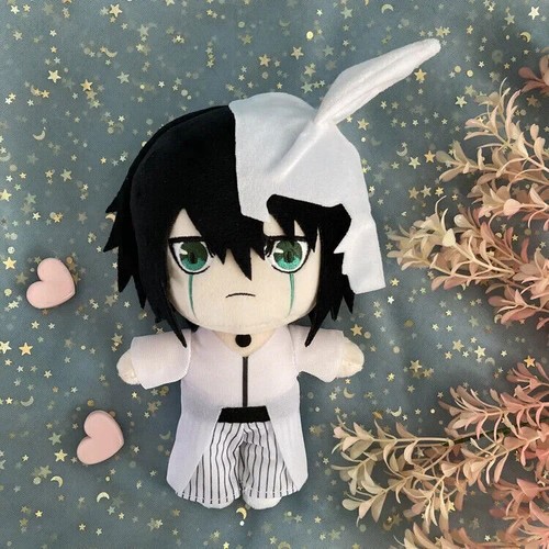 Anime BLEACH Plush ToysKurosaki Ichigo Kuchiki Rukia Cosplay Stuffed Doll - Picture 32 of 32