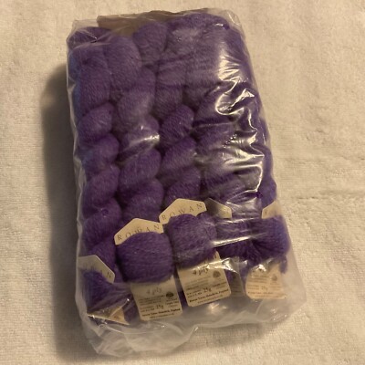 10 ROWANSPUN 4 ply-Turkish