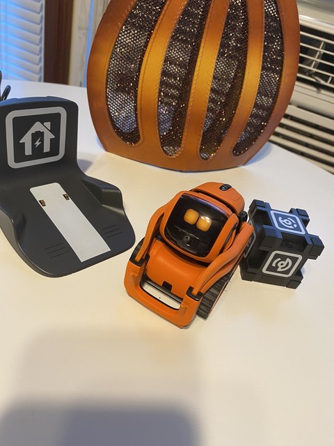 Anki vector аккумулятор