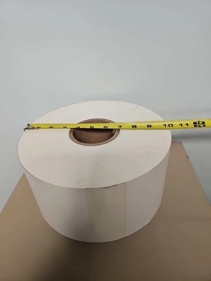Void Fill 5" x 5000' 11#  Kraft Paper Roll Shipping, Wrapping, Packaging - Image 2 of 4