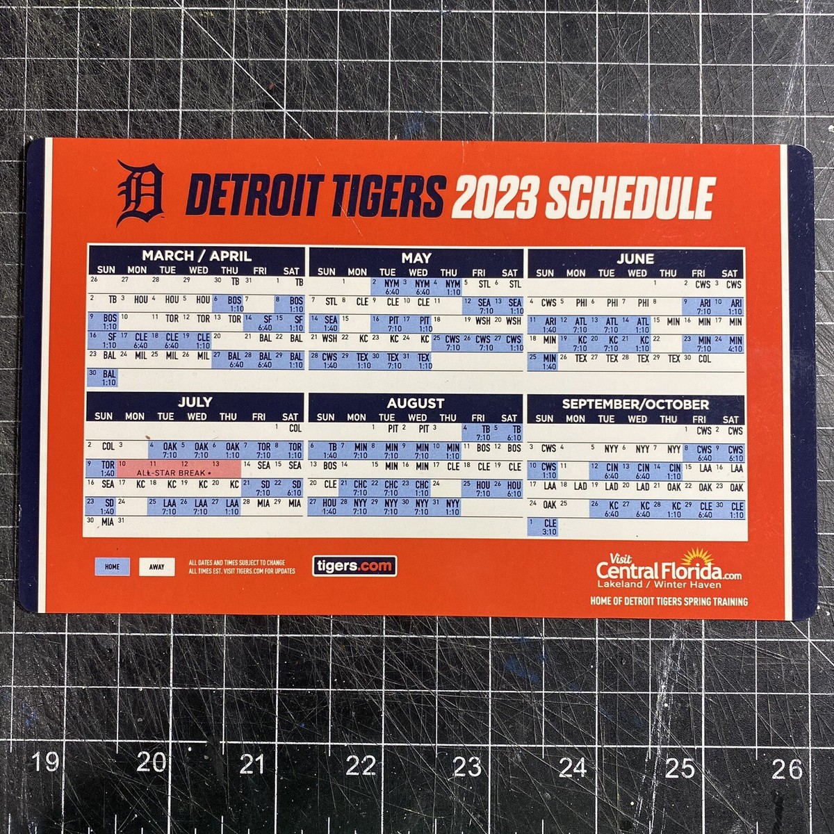 detroit-tigers-2023-magnet-schedule-sga-ebay