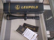 Leupold VX-3i 6.5-20x50mm Side Focus Rifle Scope NMIB CDS 170888