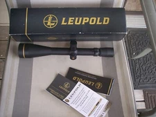 Leupold VX-3i 6.5-20x50mm Side Focus Rifle Scope ~NMIB~ CDS 170888
