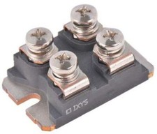1 x IXYS, CLA110MB1200NA, Dual Thyristor Module, SCR, 50A 1200V, 4-Pin SOT-227B