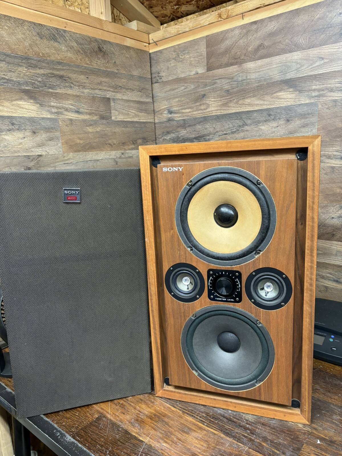 Sony ss-999 vintage audio equipment - eBay listing photo 4