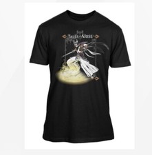 Tales Of Arise Dohalim T-shirt 100 Cotton Official Bandai Factory Sealed Medium