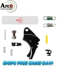 Apex Tactical Forward Set Trigger Kit for M&P M2.0 BLACK! NEW!! # 100-167