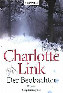 Der Beobachter: Roman de Link, Charlotte | Livre | état acceptable - Photo 1/1