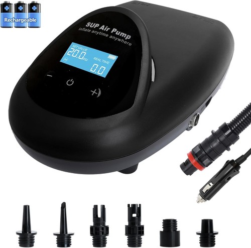 Tonsim Sup High Pressure Electric Air Pump Max 20 Psi