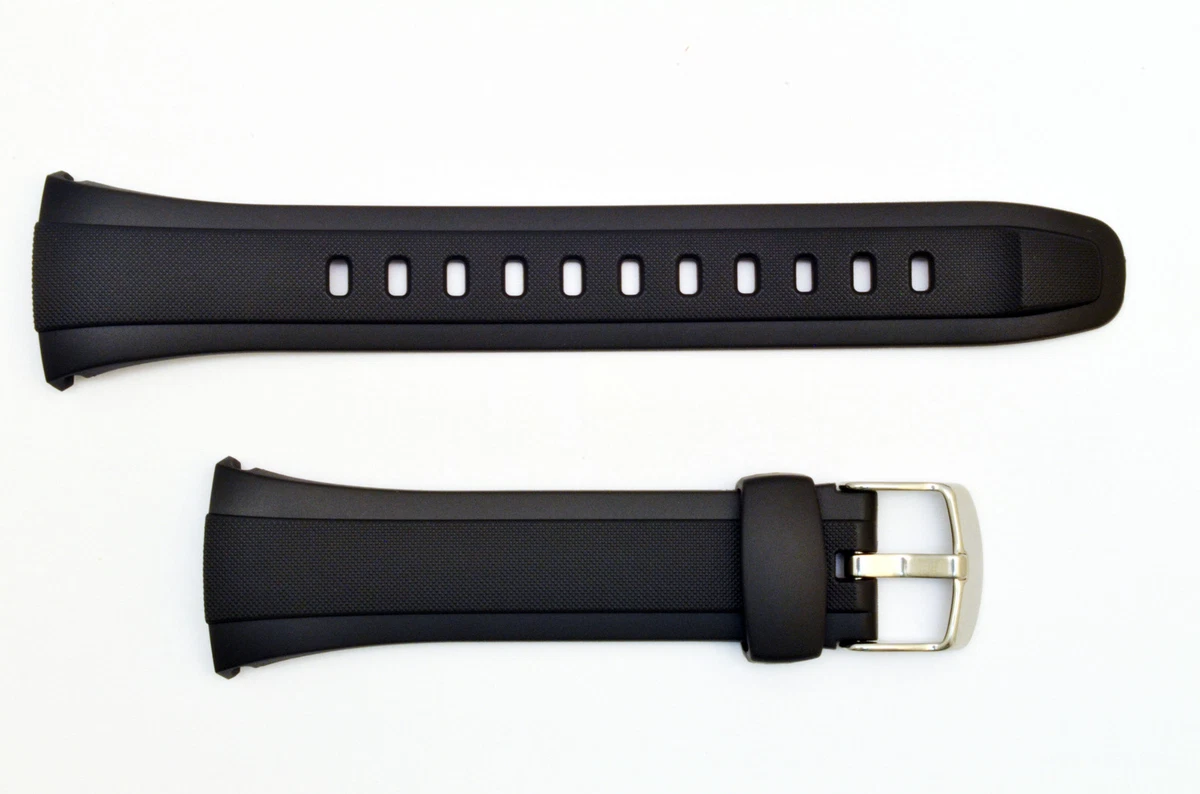 Casio watch cheap straps ebay