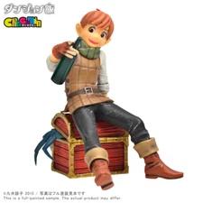 Volks Chilchuck Tims unassembled kit CharaGumin Figure Delicious in Dungeon MiJ