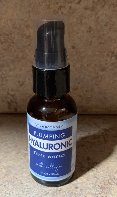 face plumping serum