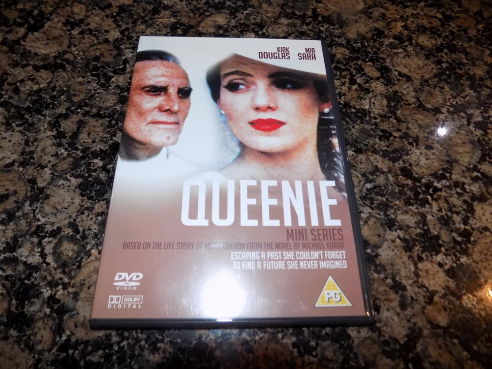 QUEENIE DVD (2007) FREE SHIPPING
