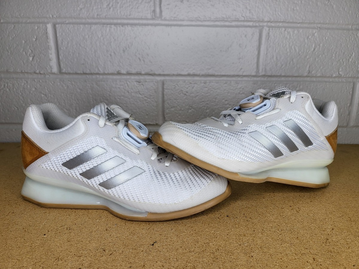 adidas leistung 16 ii white