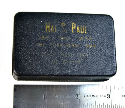 Gem Single Edge Razor in Compact Case, 1912 Made in Brooklyn NY- RARE - Picture 2 of 10