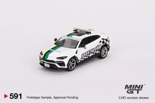 1/64 LAMBORGHINI URUS 2022 MACAU GP OFFICIAL SAFETY CAR (RHD) MGT00591-R