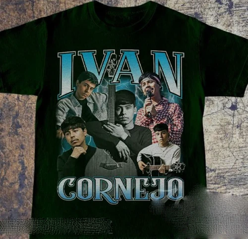 Vintage Ivan Cornejo 90S Shirt Ivan Cornejo Y2K Clothing,Ivan Cornejo Te
